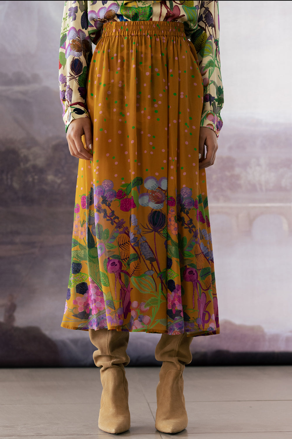 Biba Skirt