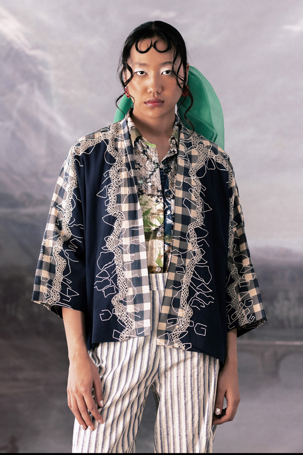 Cheril Jacket