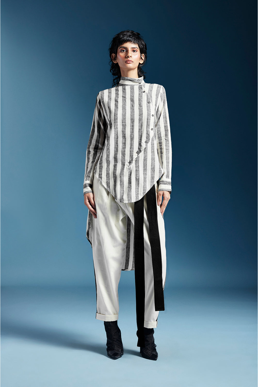 Andie Shirt In Kala Cotton