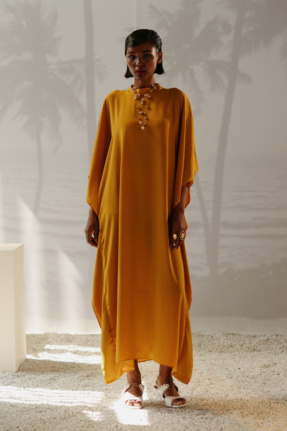Mimi Amber Dress