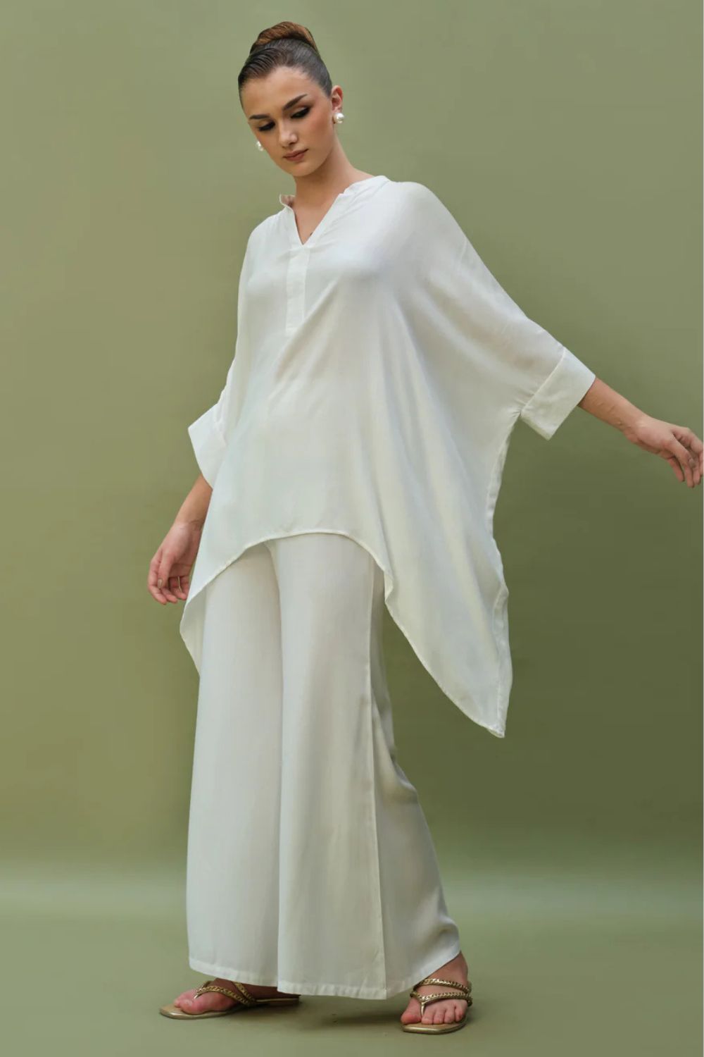 Nino Set - White