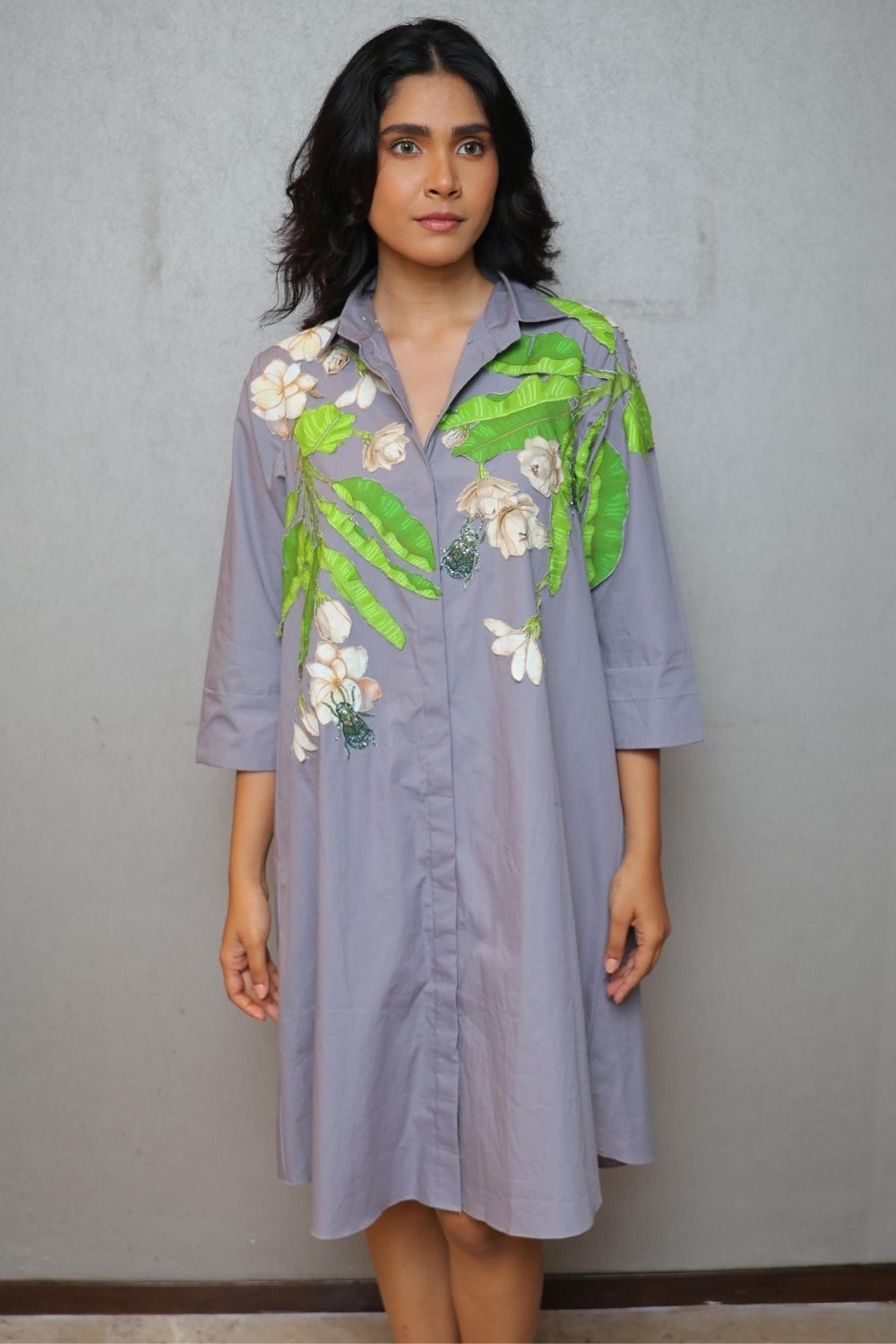 The Jasmine Moonlight Dress