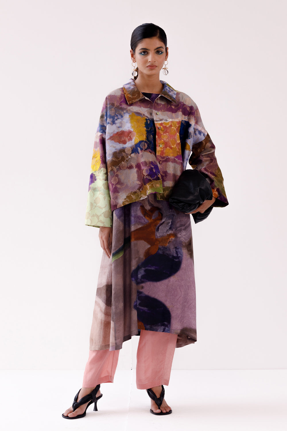 Sage Jacket