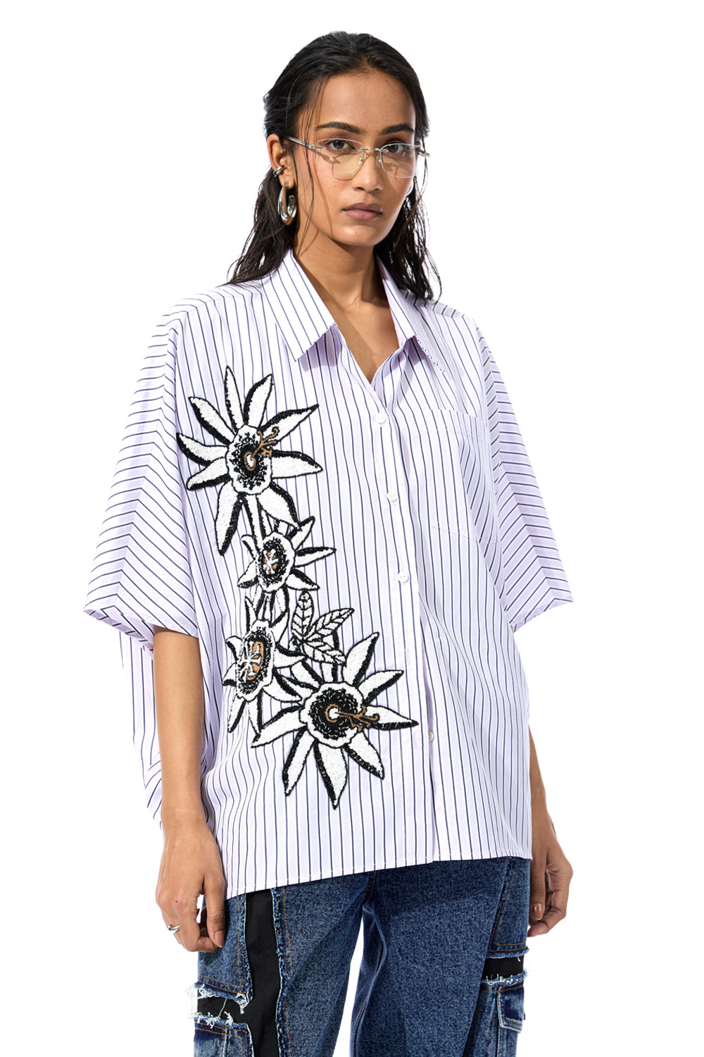 'Moondaisy' Shirt
