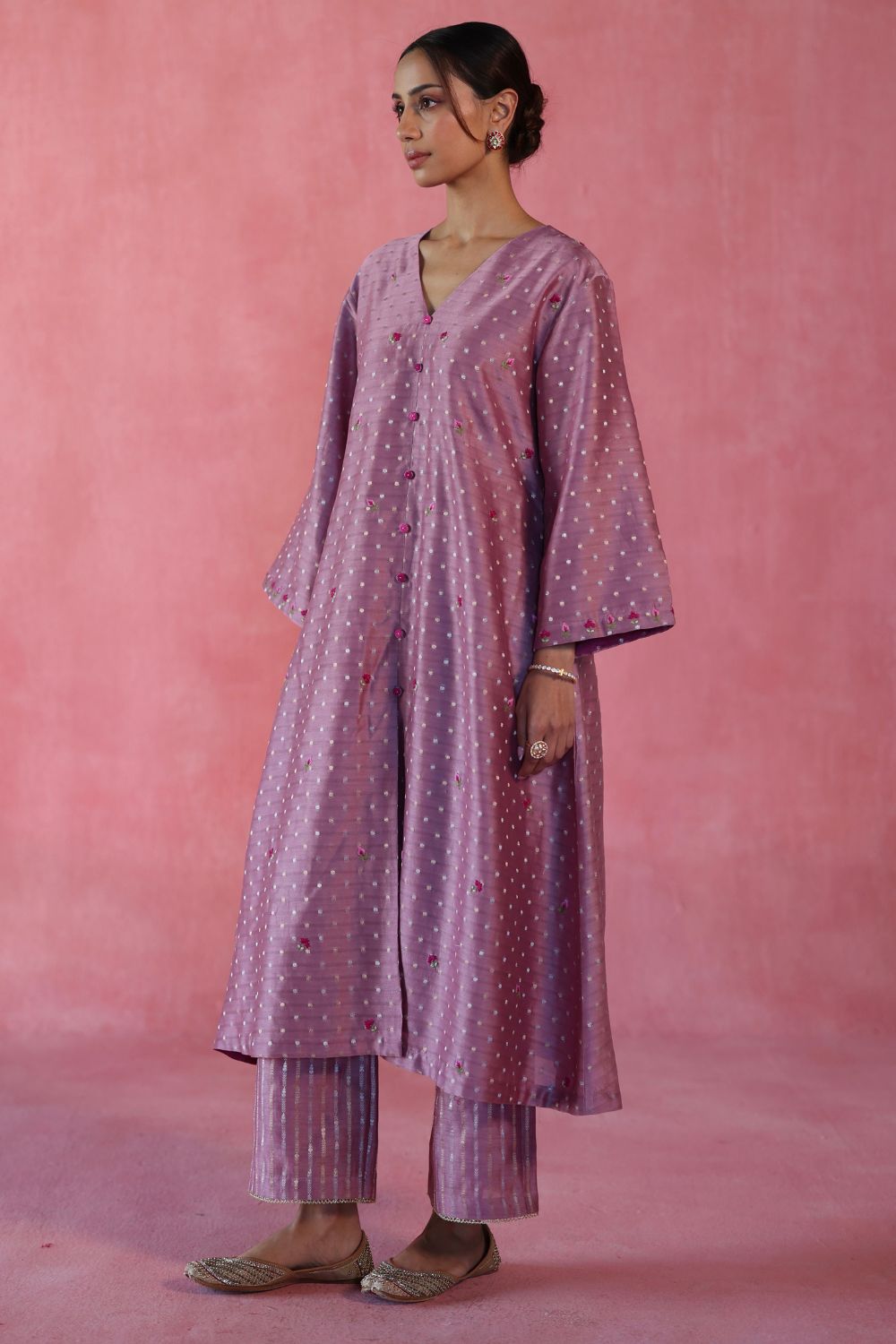 Zaafran Kurta Set