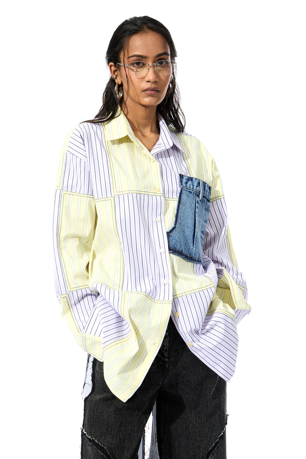 'Denivert' Shirt