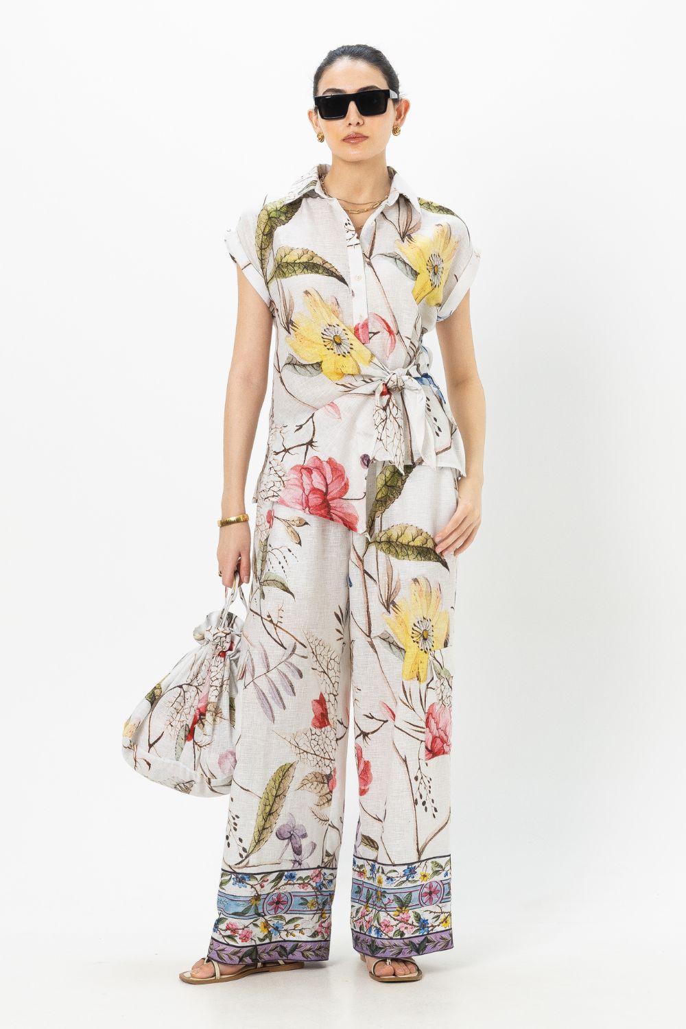 Alicia Twist Co-ord Set