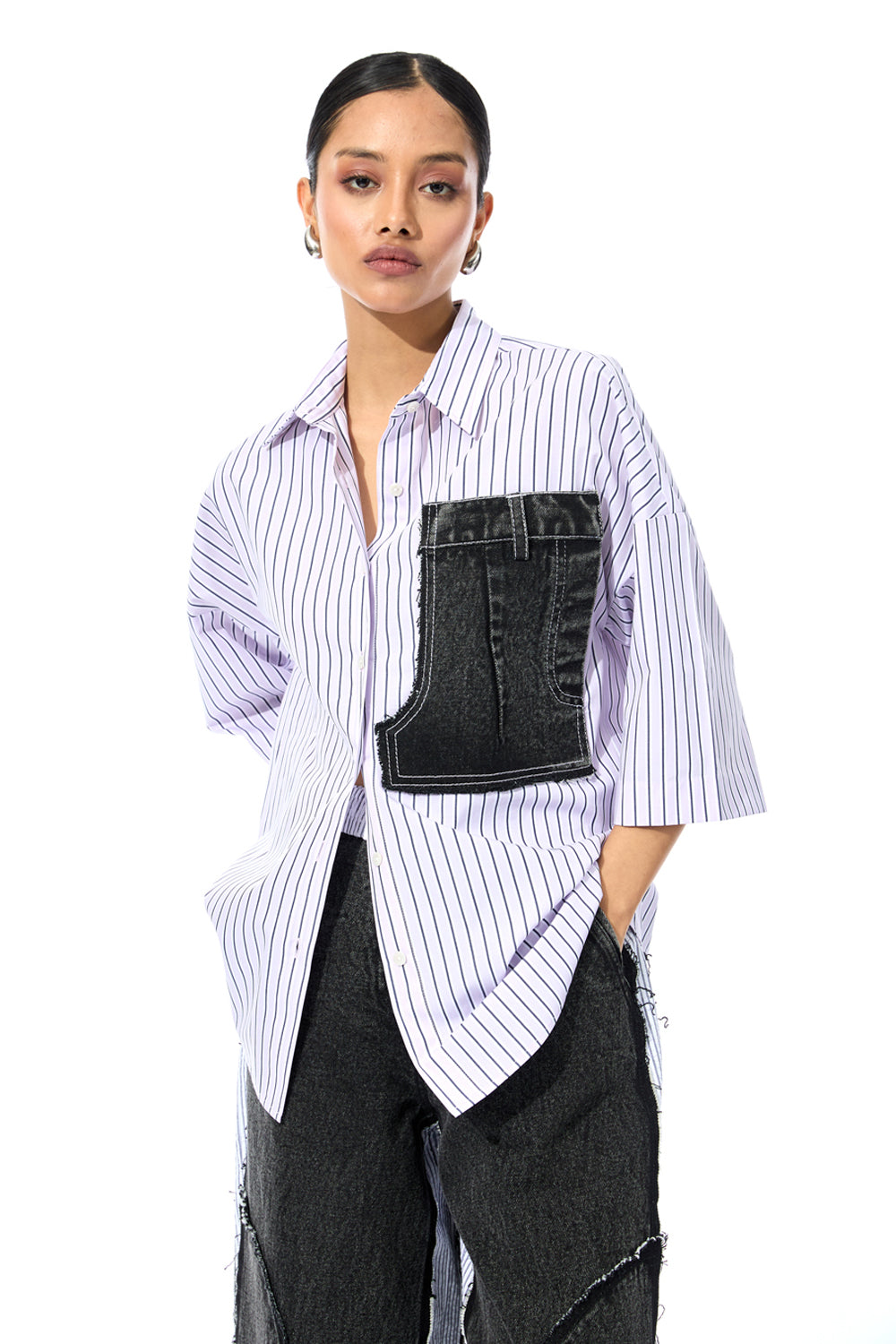 'Denivert' Shirt