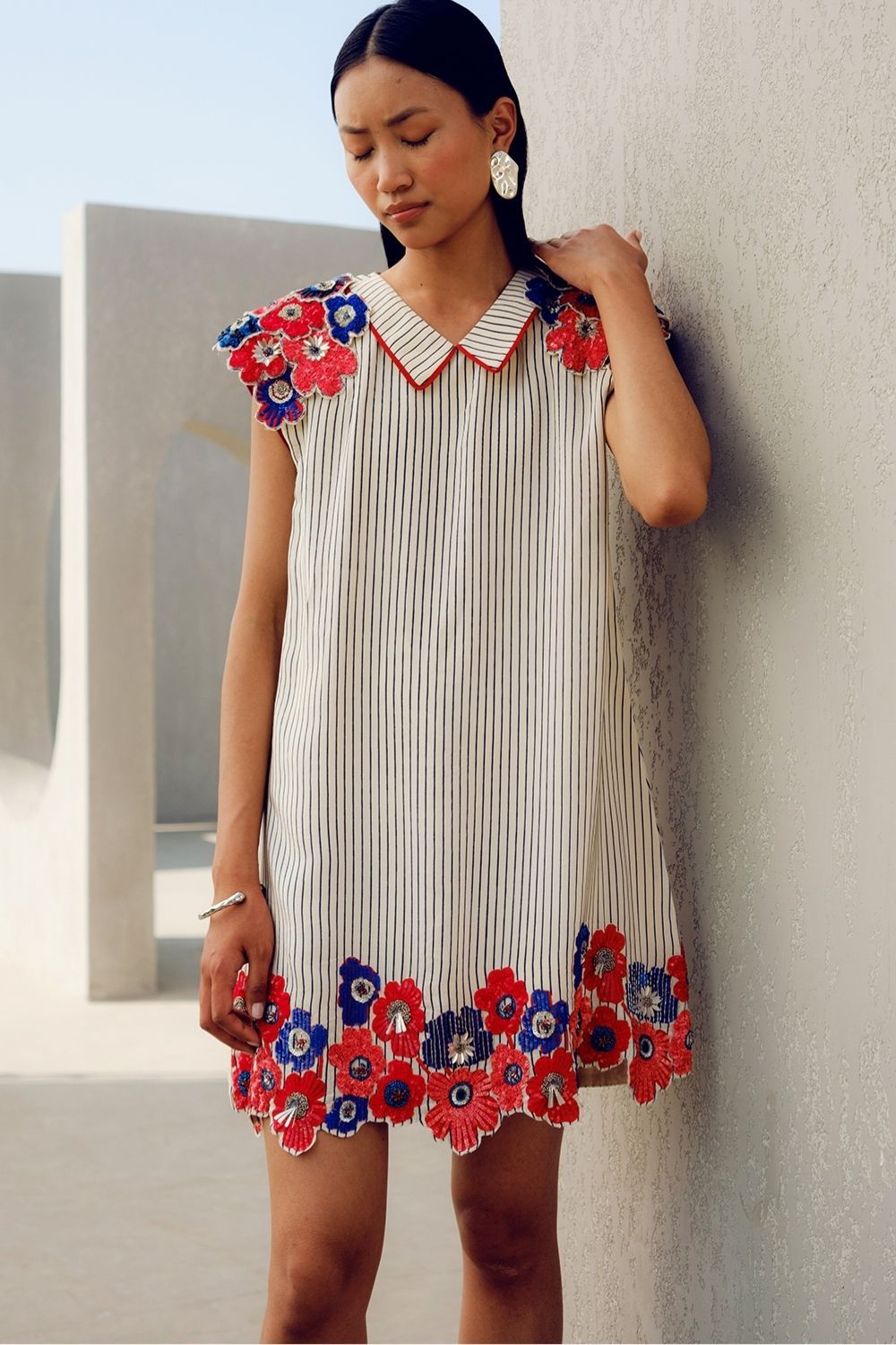 CAROLINE POWER DRESS