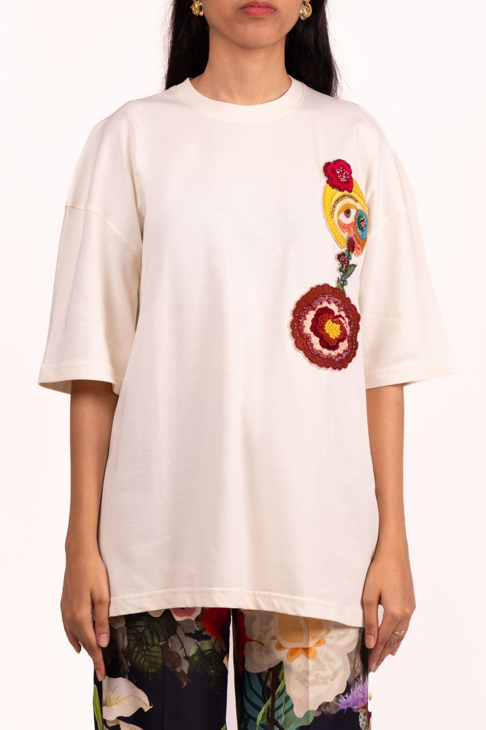 Pendulum patch Tshirt