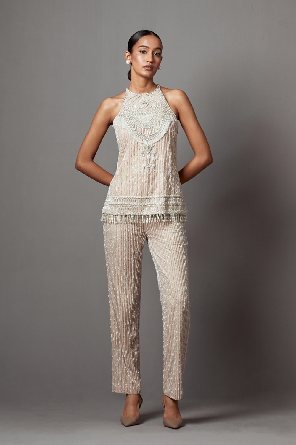 Crystal Pant Set