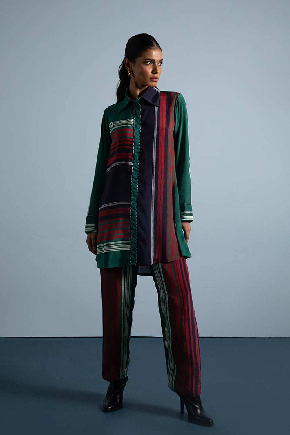 Shirt with Pants