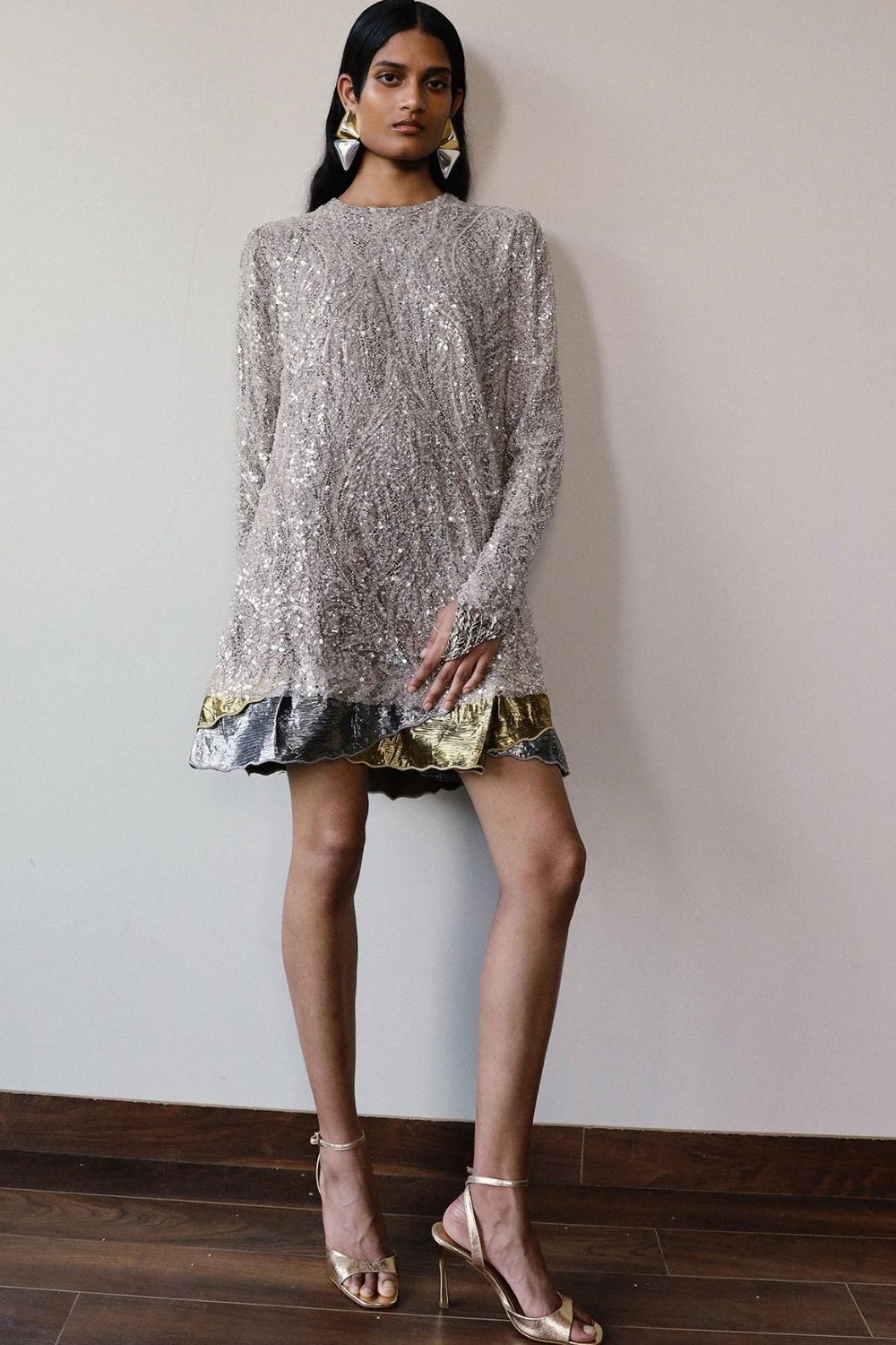 Sundial Dress