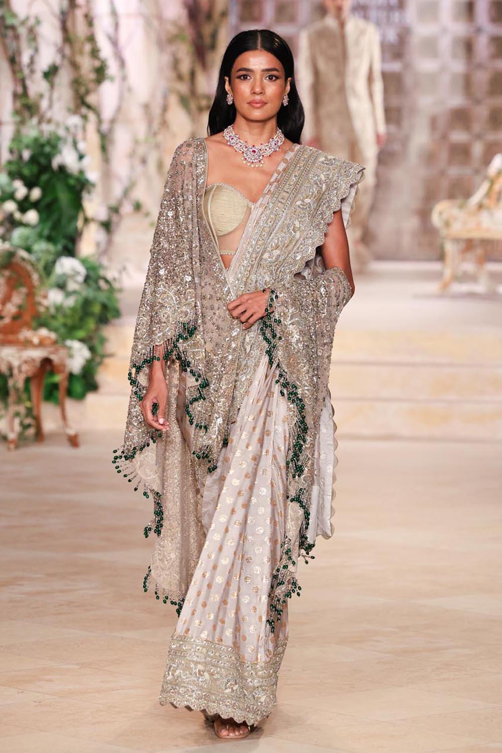 Folia Saree