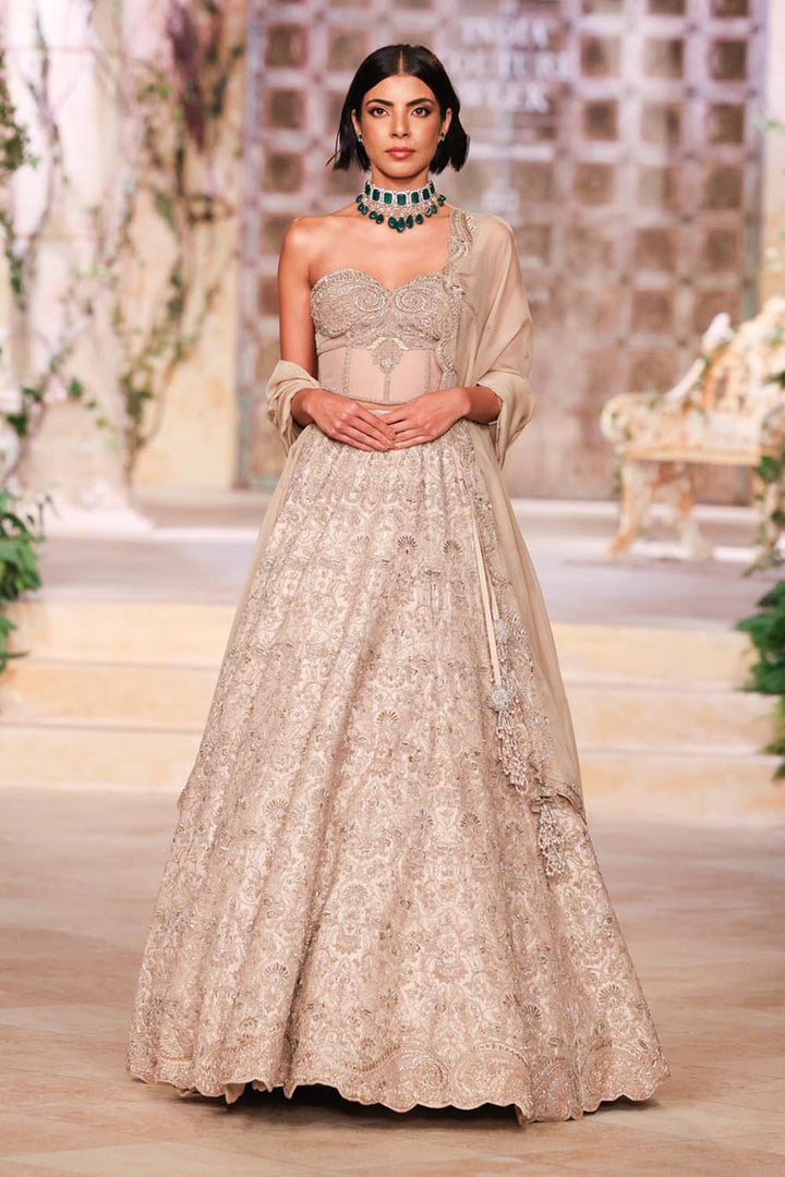 Myrcella Lehenga Set