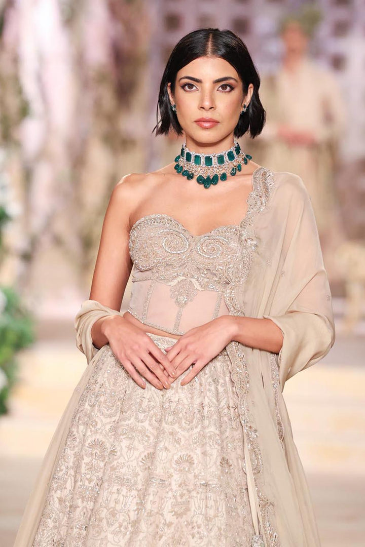 Myrcella Lehenga Set