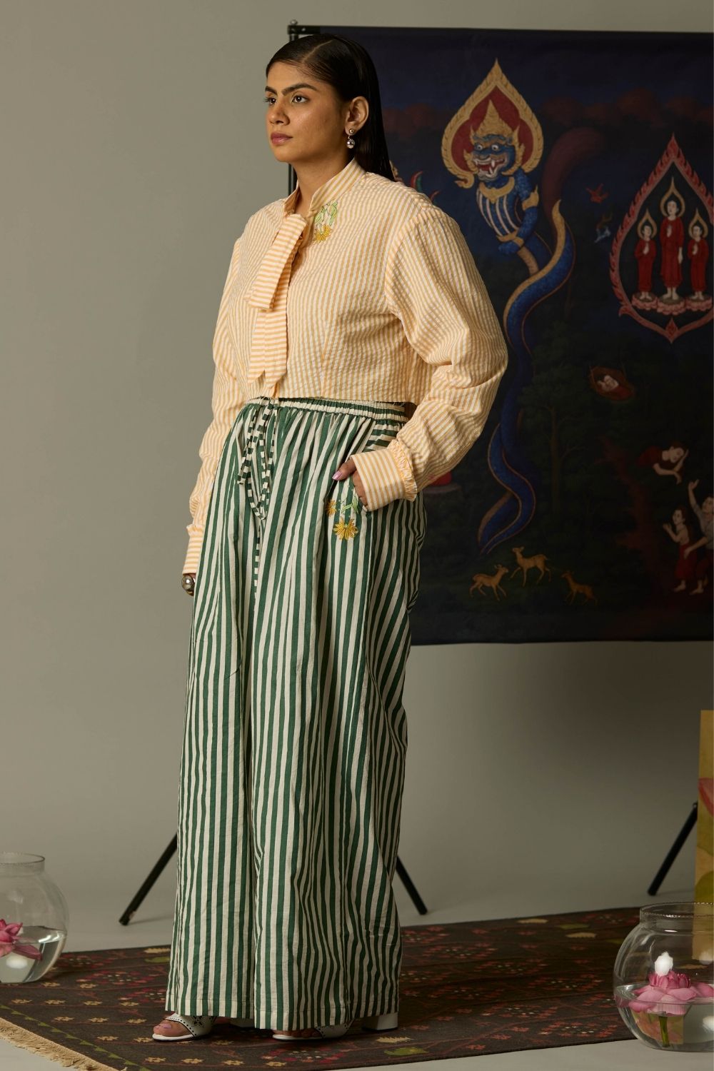 Moss Pants