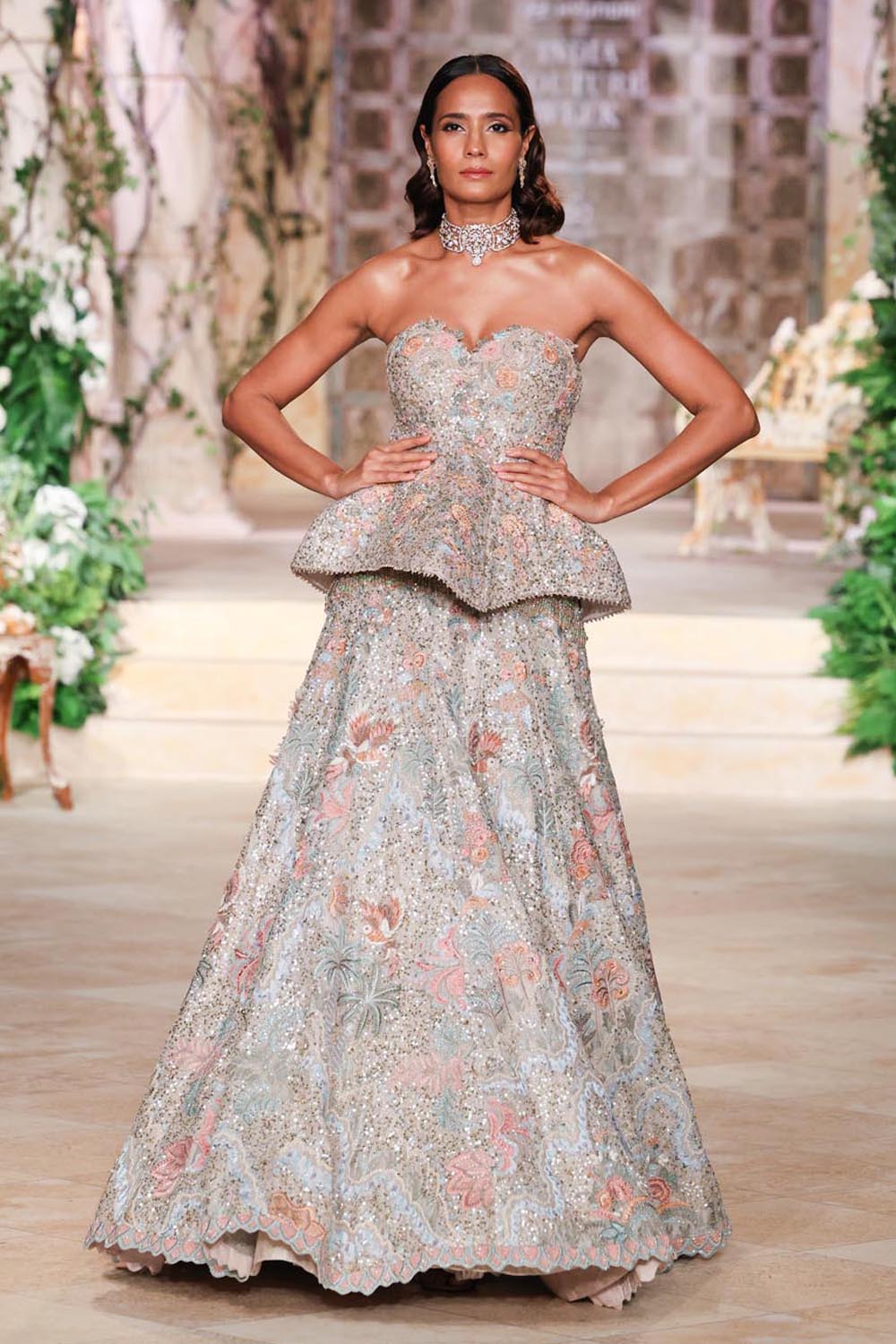Zita Lehenga Set