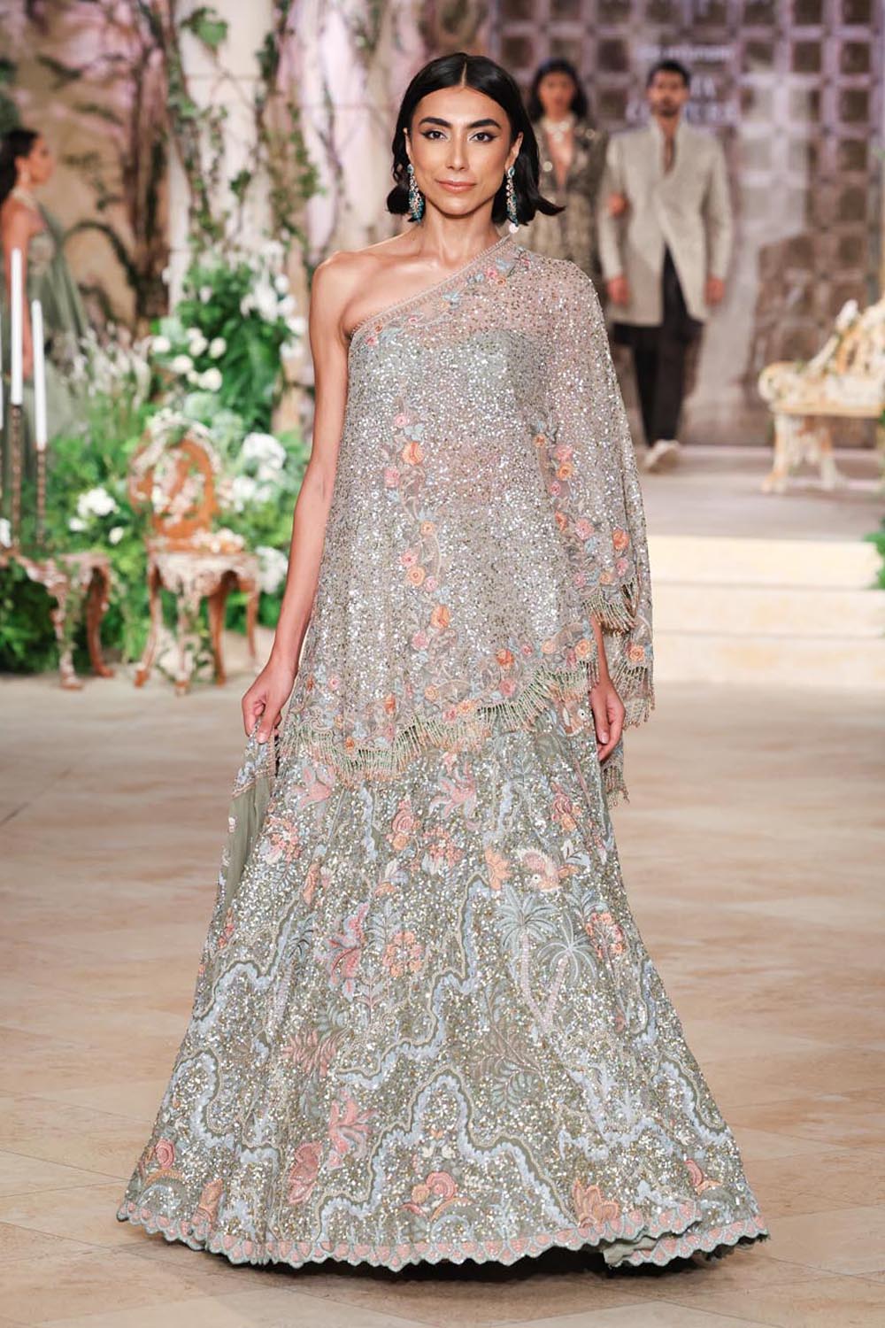 Elena Lehenga Set