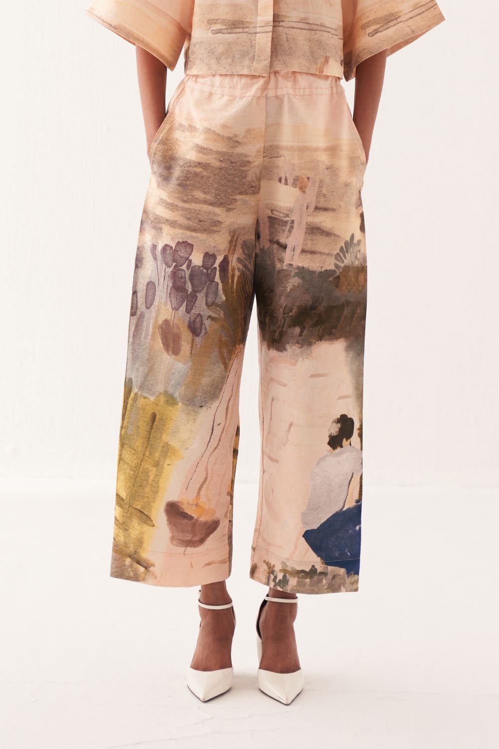 April STFT Pants