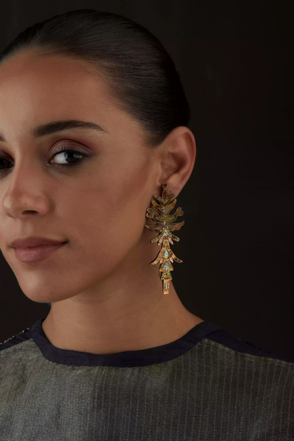Ripple Earring