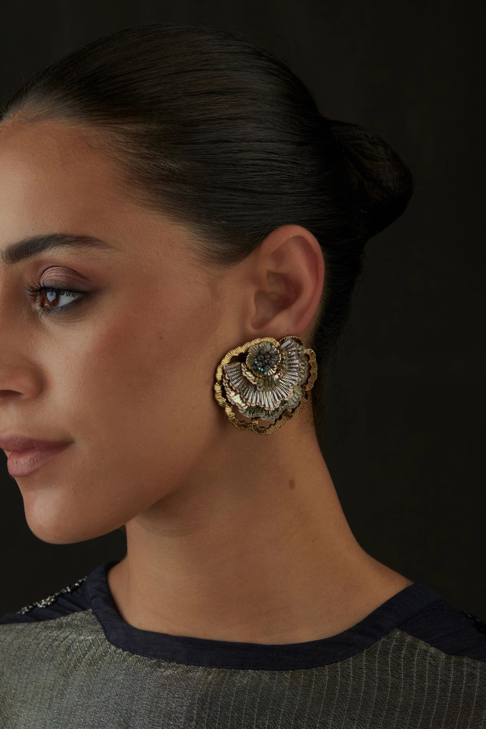 Gulaab Earring