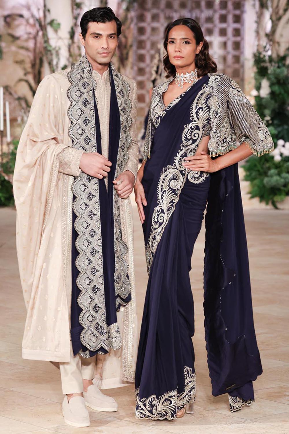 Mehr Saree