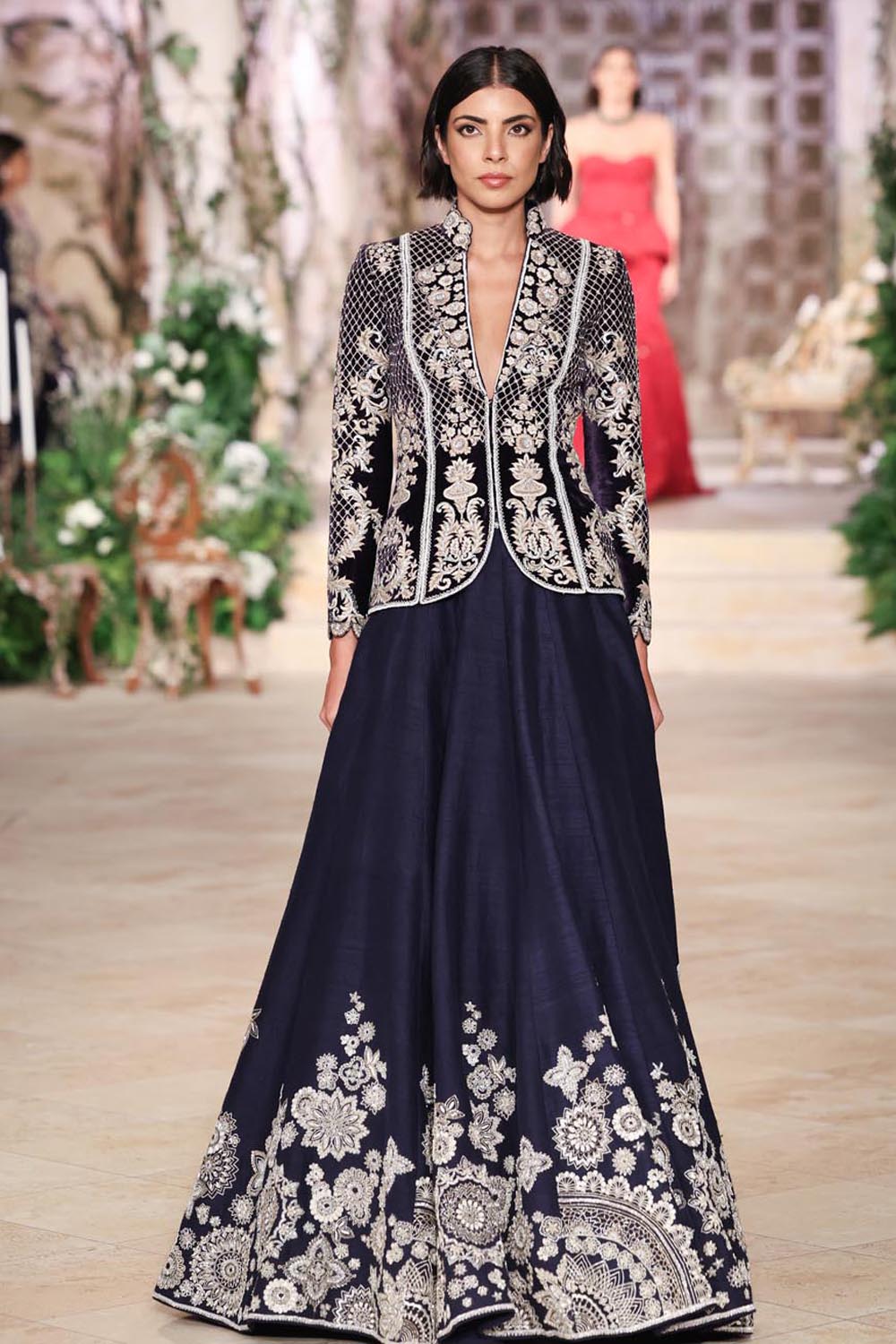 Zoya Lehenga Set
