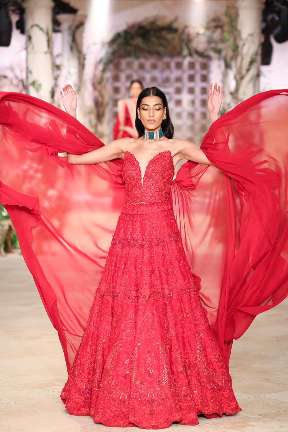 Noemi Lehenga Set