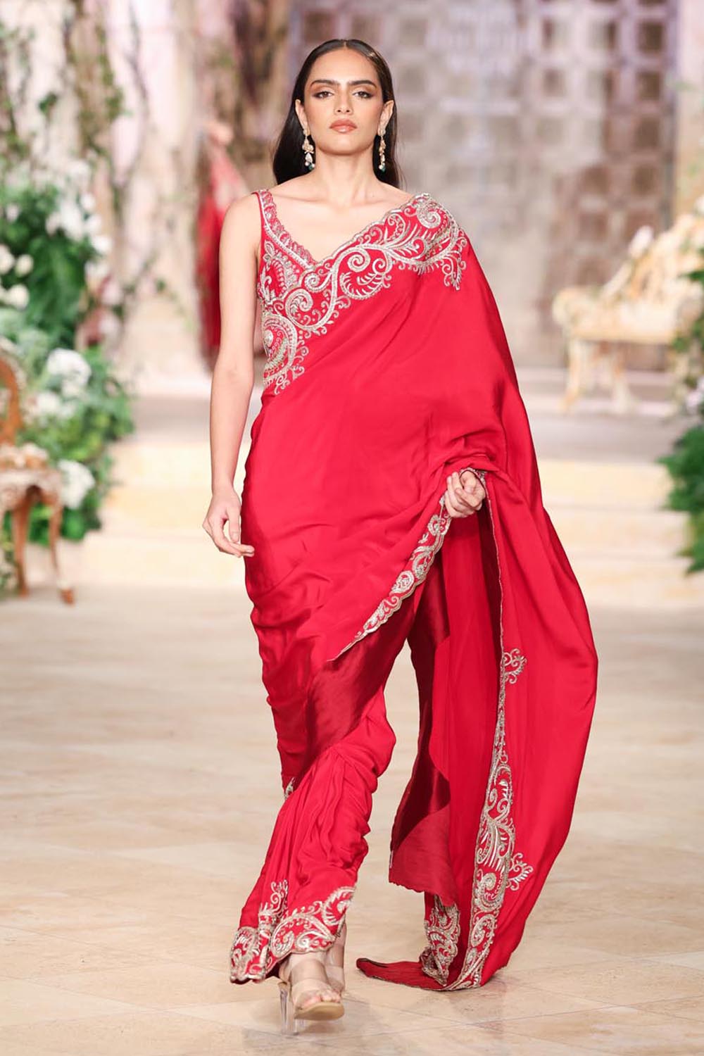 Mehr Saree