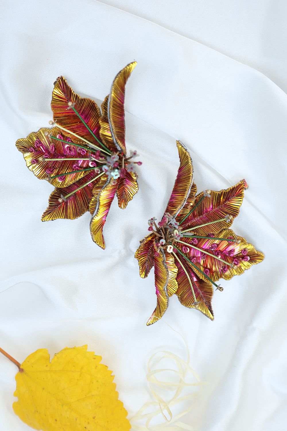 Bauhinia Earring