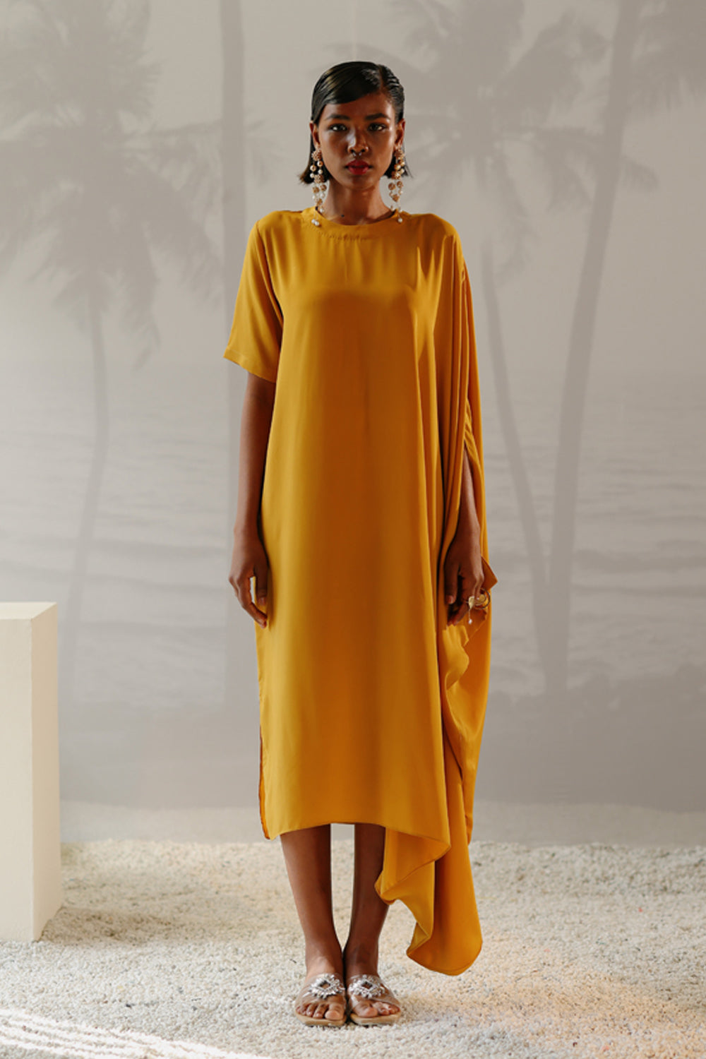 Claire Amber Dress