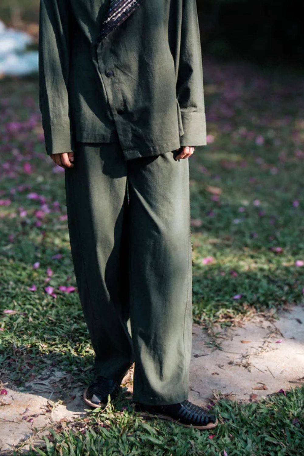 Barrel Pants