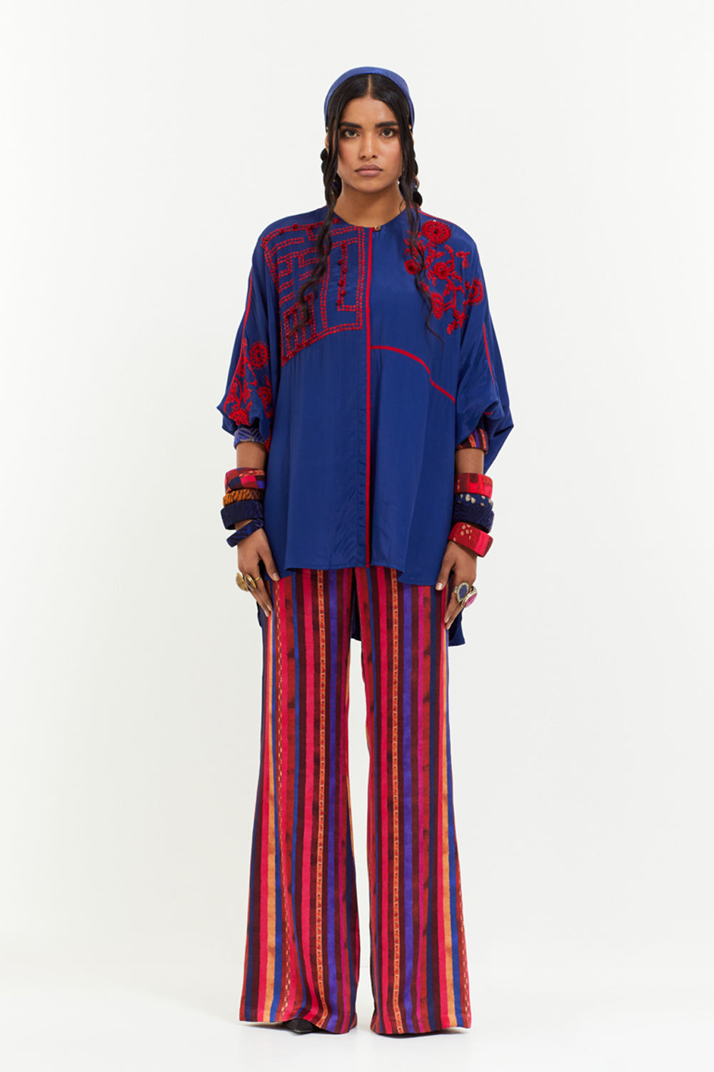 Mandala Shirt Set