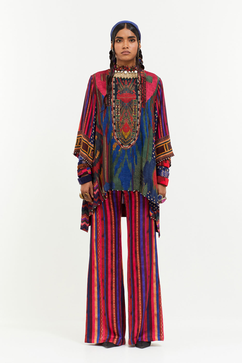 Mitra Short Kurta Set