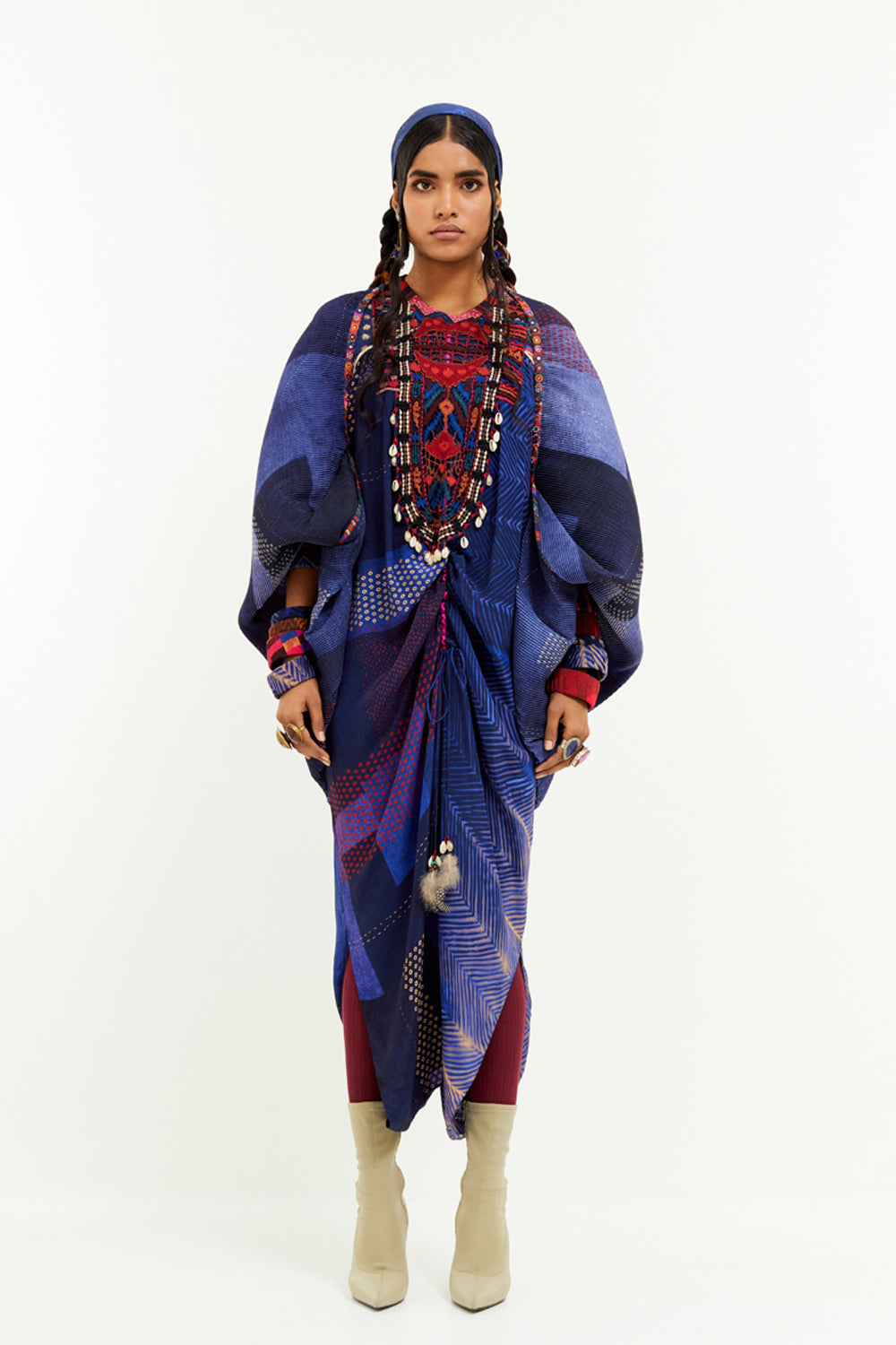 Vayu Jumpsuit Kaftaan