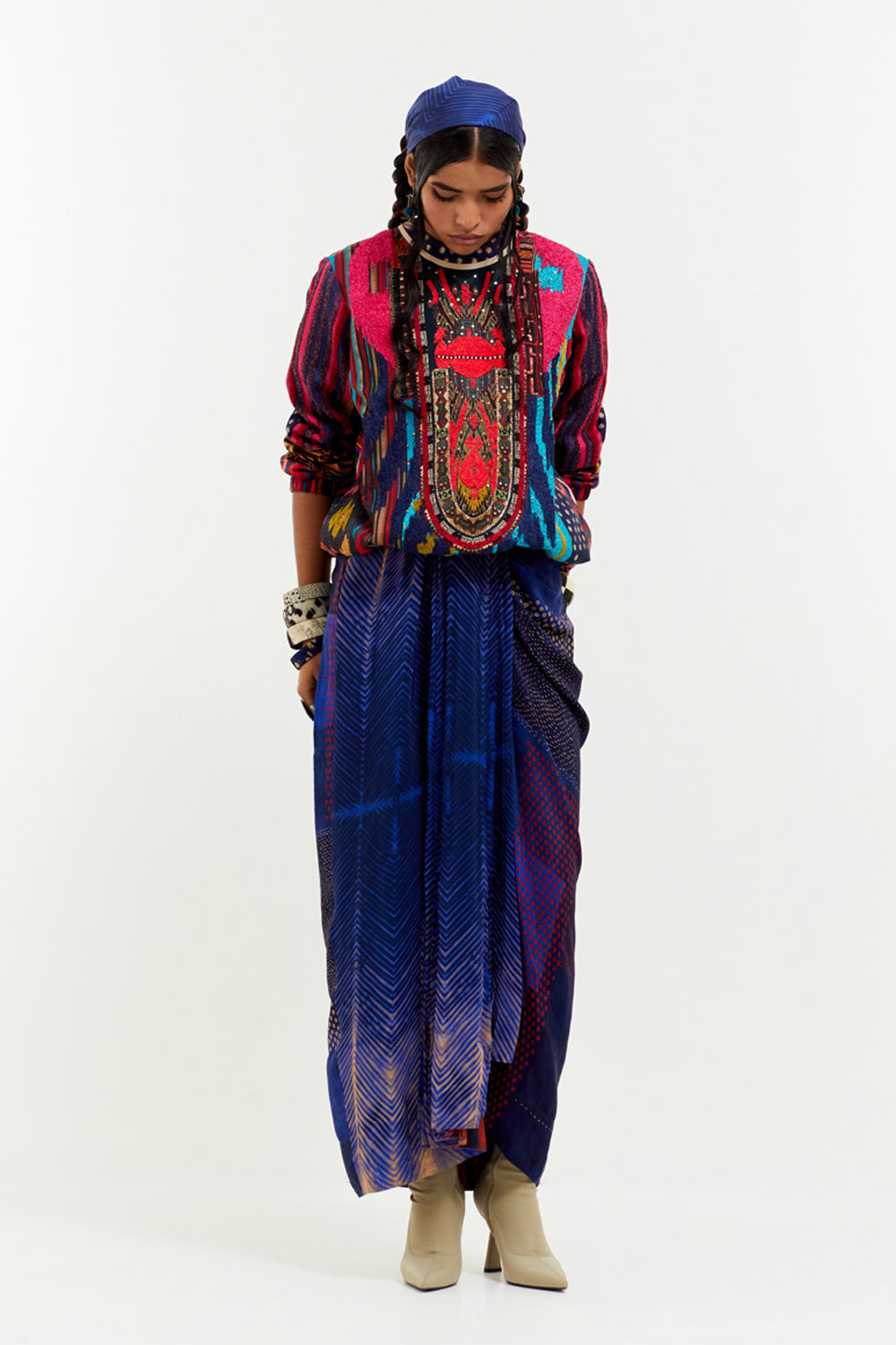 Zahra Sweatshirt Set