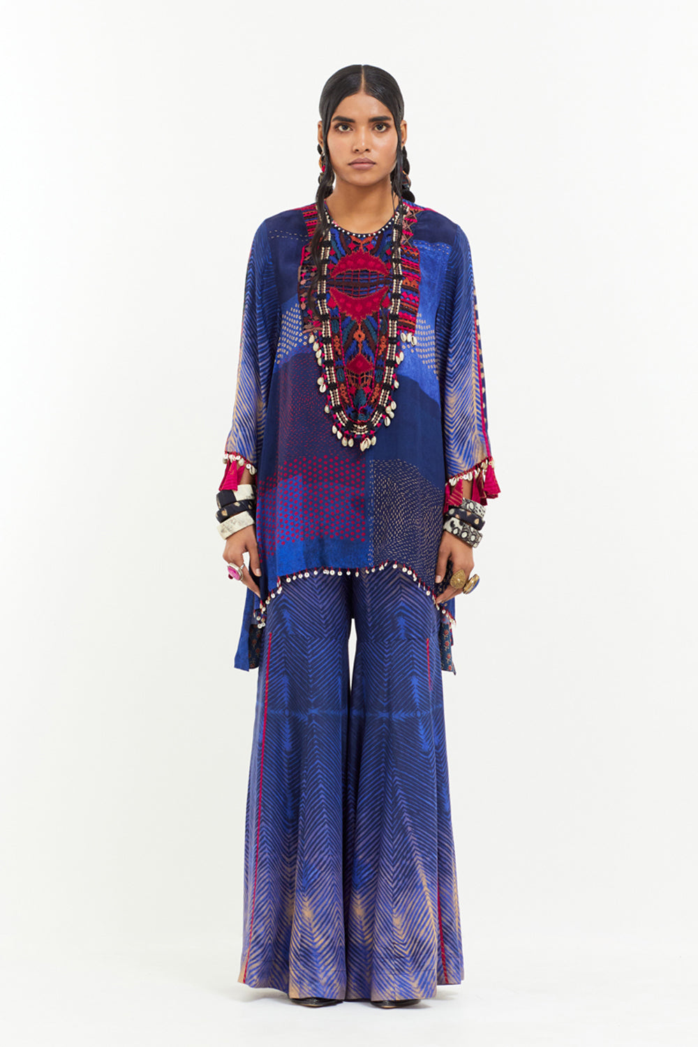 Mitra Short Kurta Set