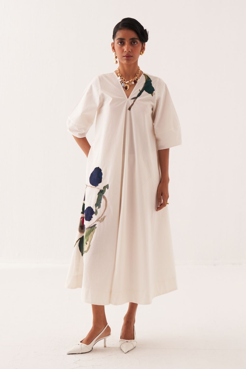 Mayflower Aline dress