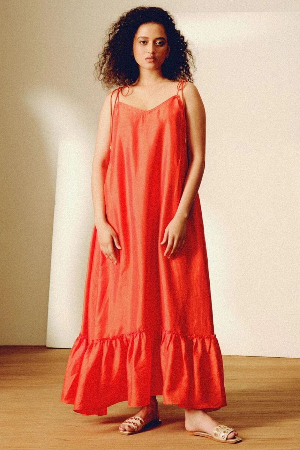 Samoa Dress