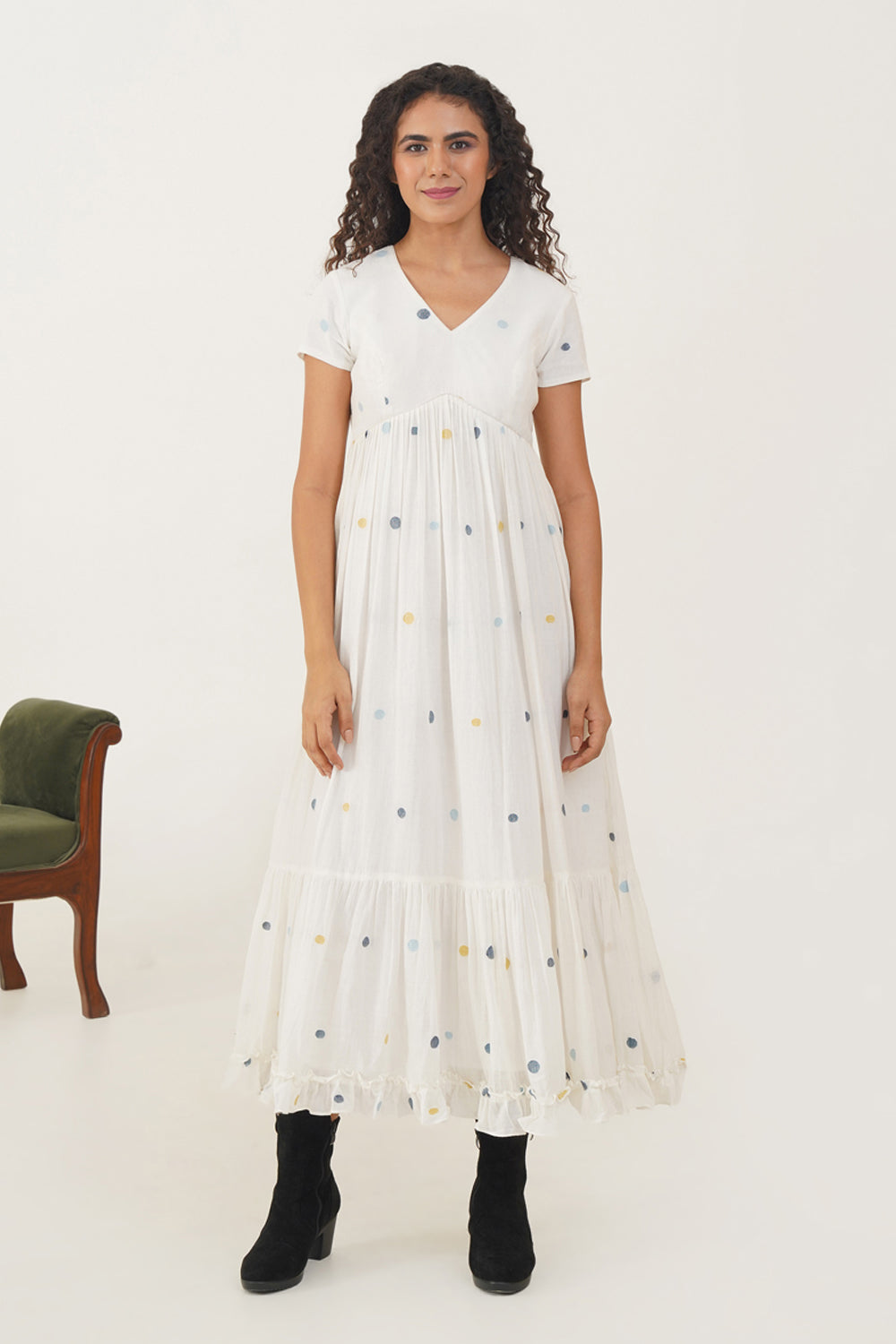 Acacia Dress