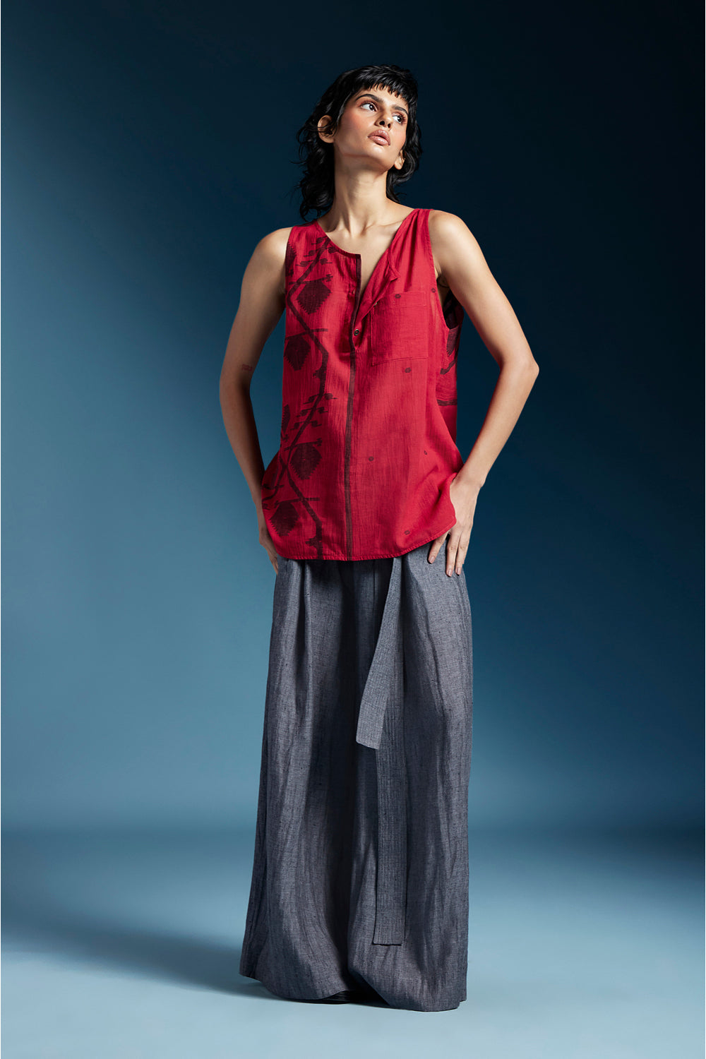 Crimson Top