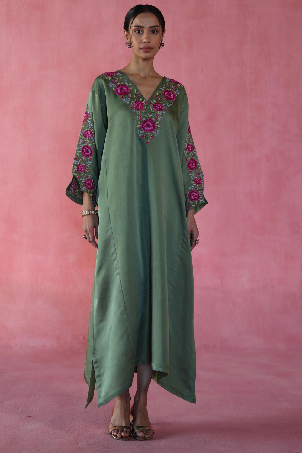 Sheermal Kaftan