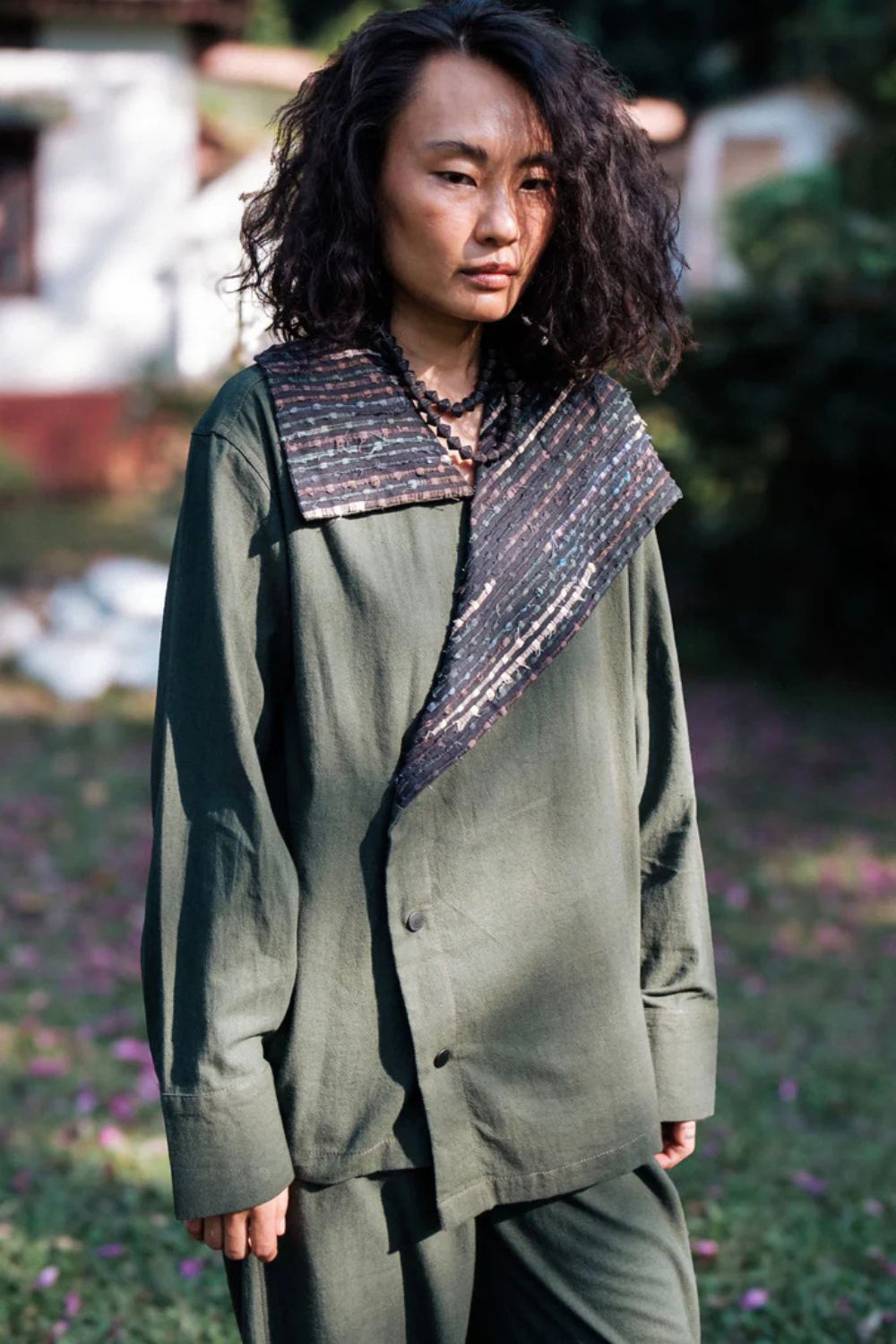 Arrow collar shirt