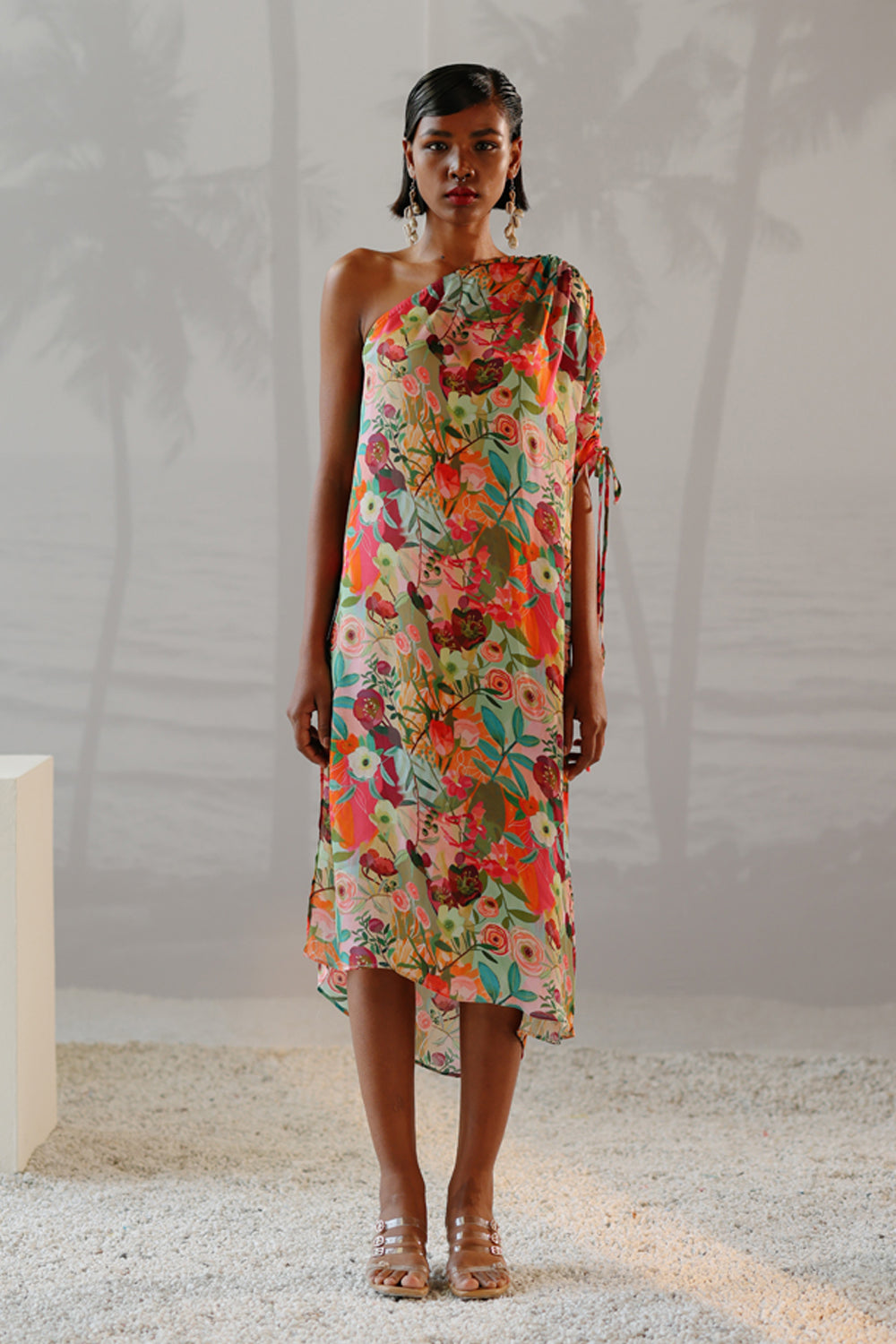 Nora Fluo Dress