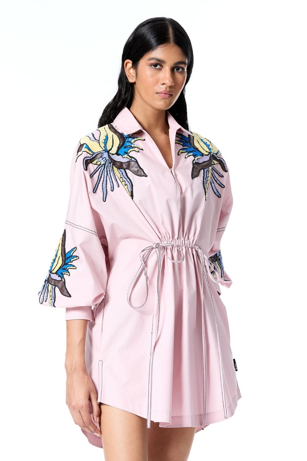 Stellar Fern Dress