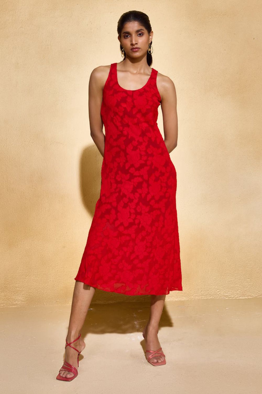 Moss Dress
