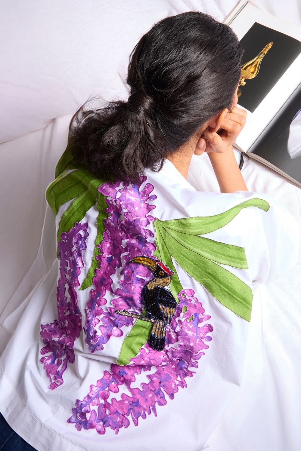 The Hornbill Shirt