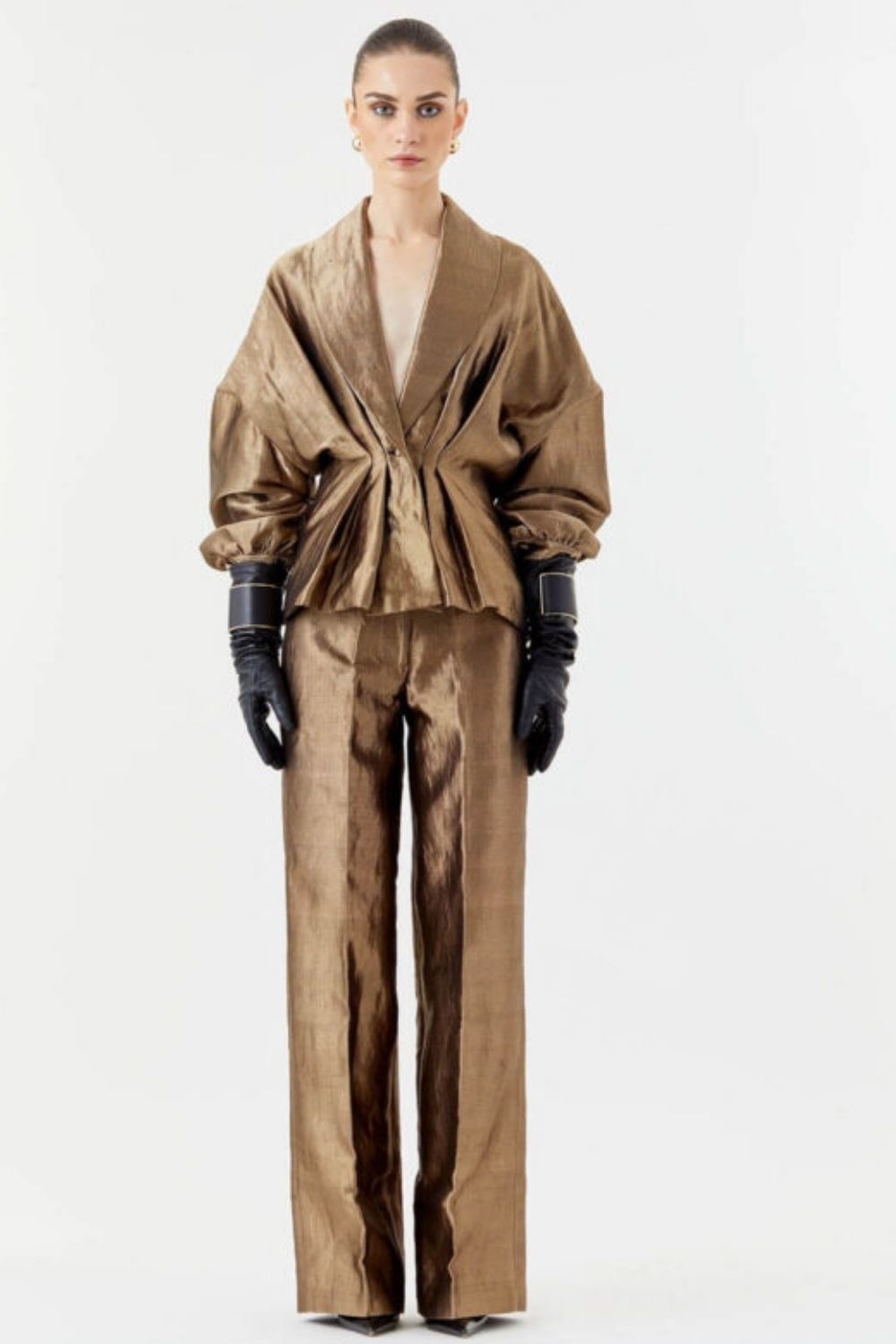 Daphne Bolero Jacket & D.P. Pant