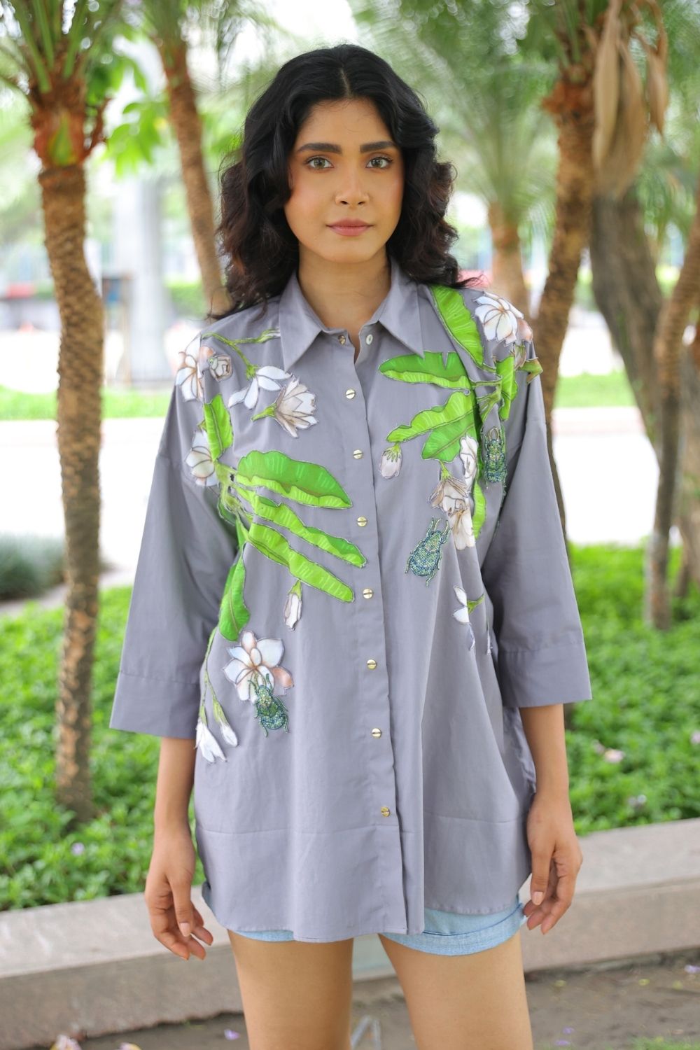The Malli Shirt